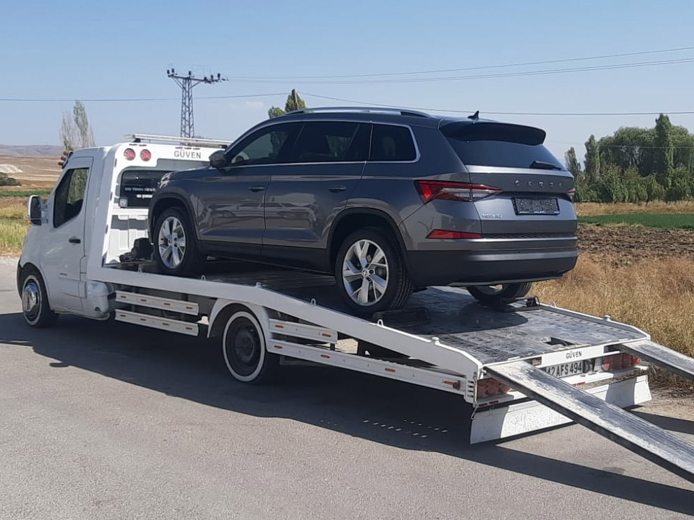 Boyalık Oto Kurtarma
